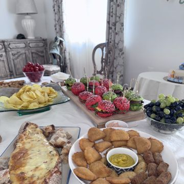 Heloísa Graça - Barreiro - Partyplanung