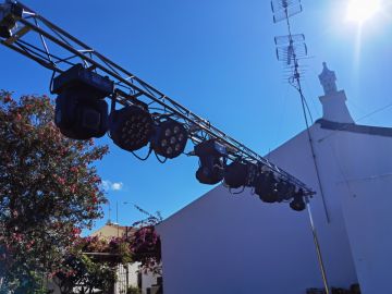 Mauro Simões - Castro Marim - Aluguer de Equipamento de Som para Eventos