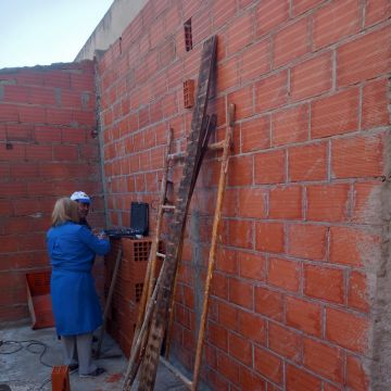 Amine work - Odivelas - Construção de Casa Nova