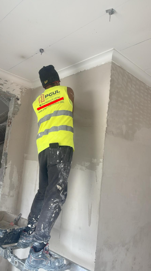 Phenomenal - Construção e Remodelação - Barreiro - Kitchen Tiling