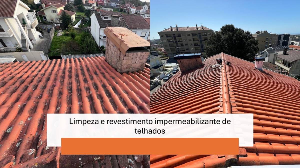 Hiperbórea - Soluções Técnicas e Inovadoras - Maia - Dachdecken