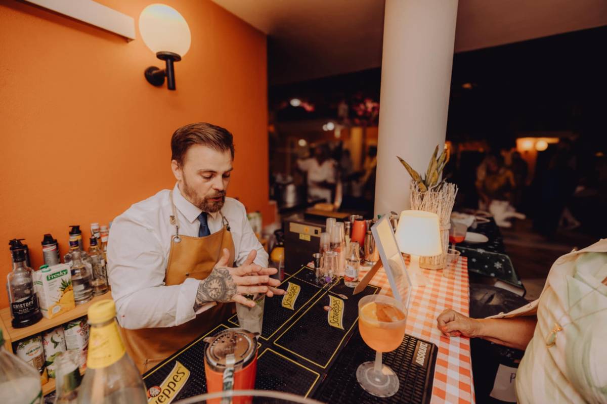 Cibrão Bartender - Almodôvar - Servicios de barman