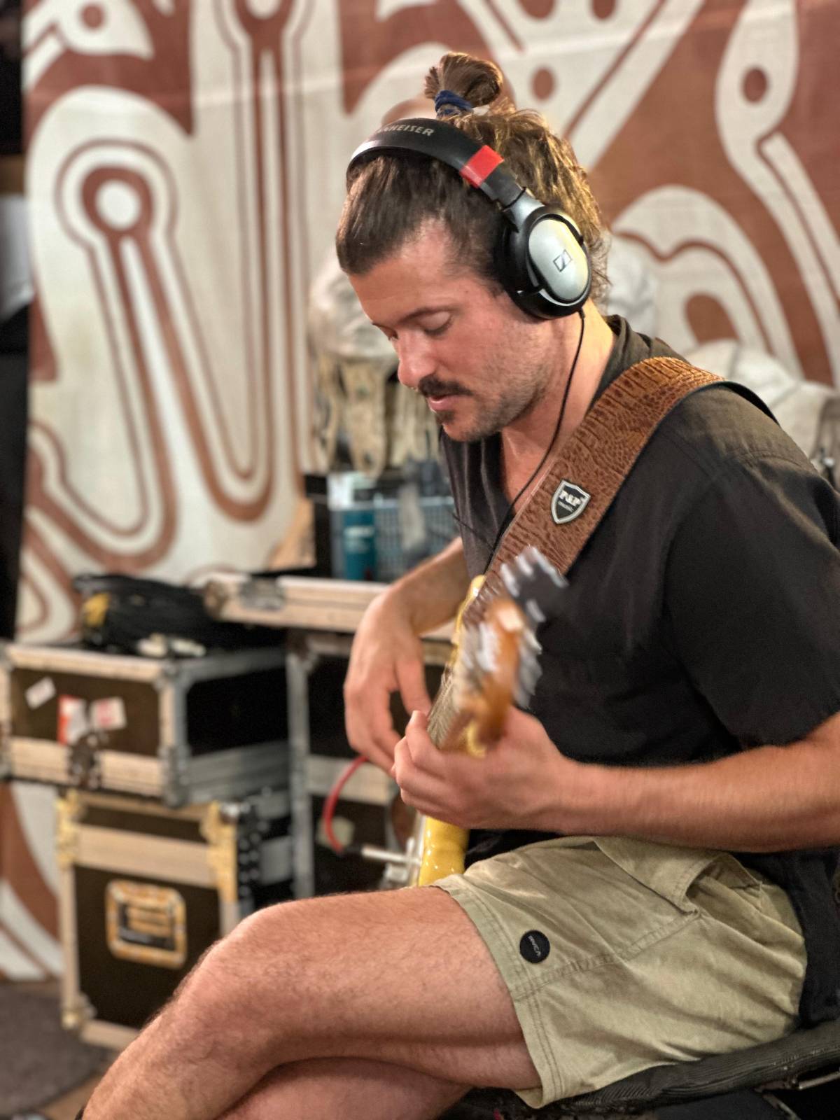 Saric Tosar - Cascais - Guitar Lessons