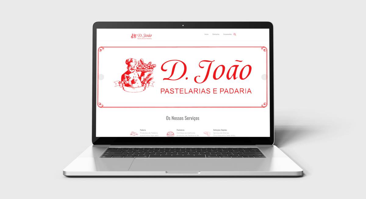 Spammm - Comunicação Digital e Marketing - Mealhada - Blog Design (Website)