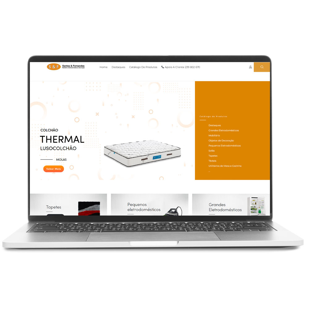Spammm - Comunicação Digital e Marketing - Mealhada - Webentwicklung