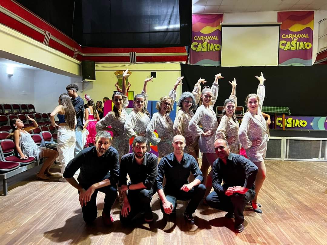 Ana Onofre - Leiria - Ballroom Dance Lessons