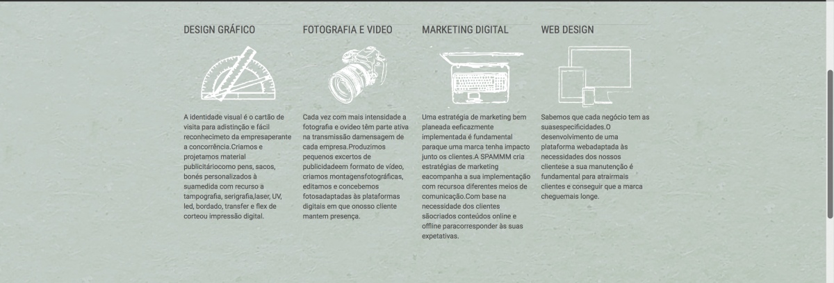 Spammm - Comunicação Digital e Marketing - Mealhada - Suchmaschinenmarketing (SEM)