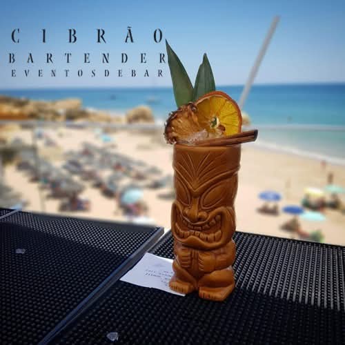 Cibrão Bartender - Almodôvar - Servicios de barman