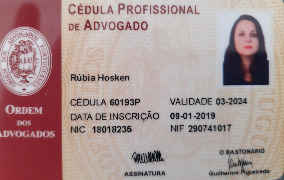 Rubia - Braga - Family Law Lawyer
