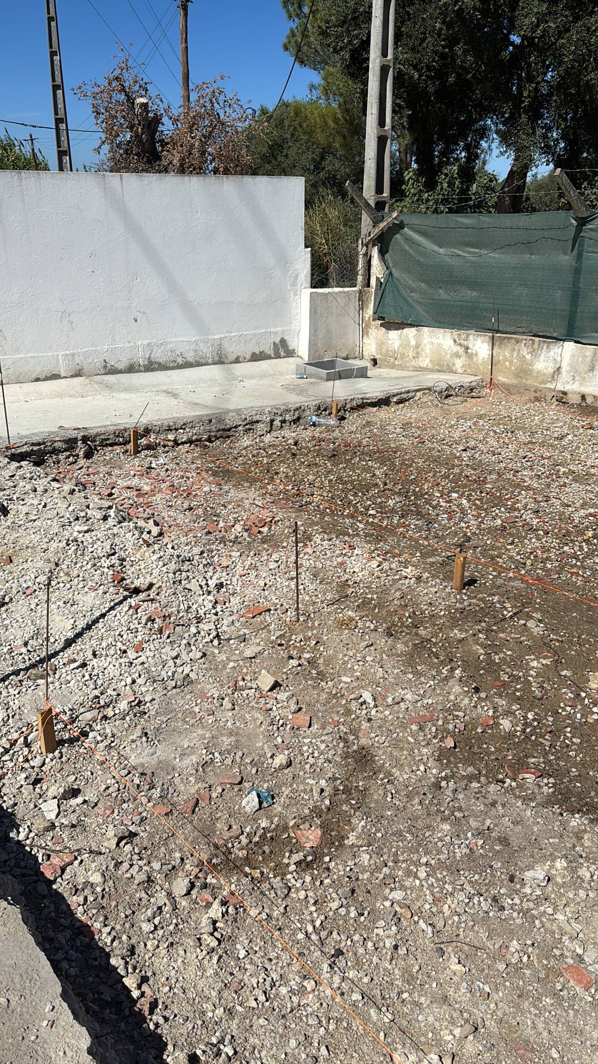 Marcelo Apassi - Montijo - Gewächshaus - Montage und Reparatur