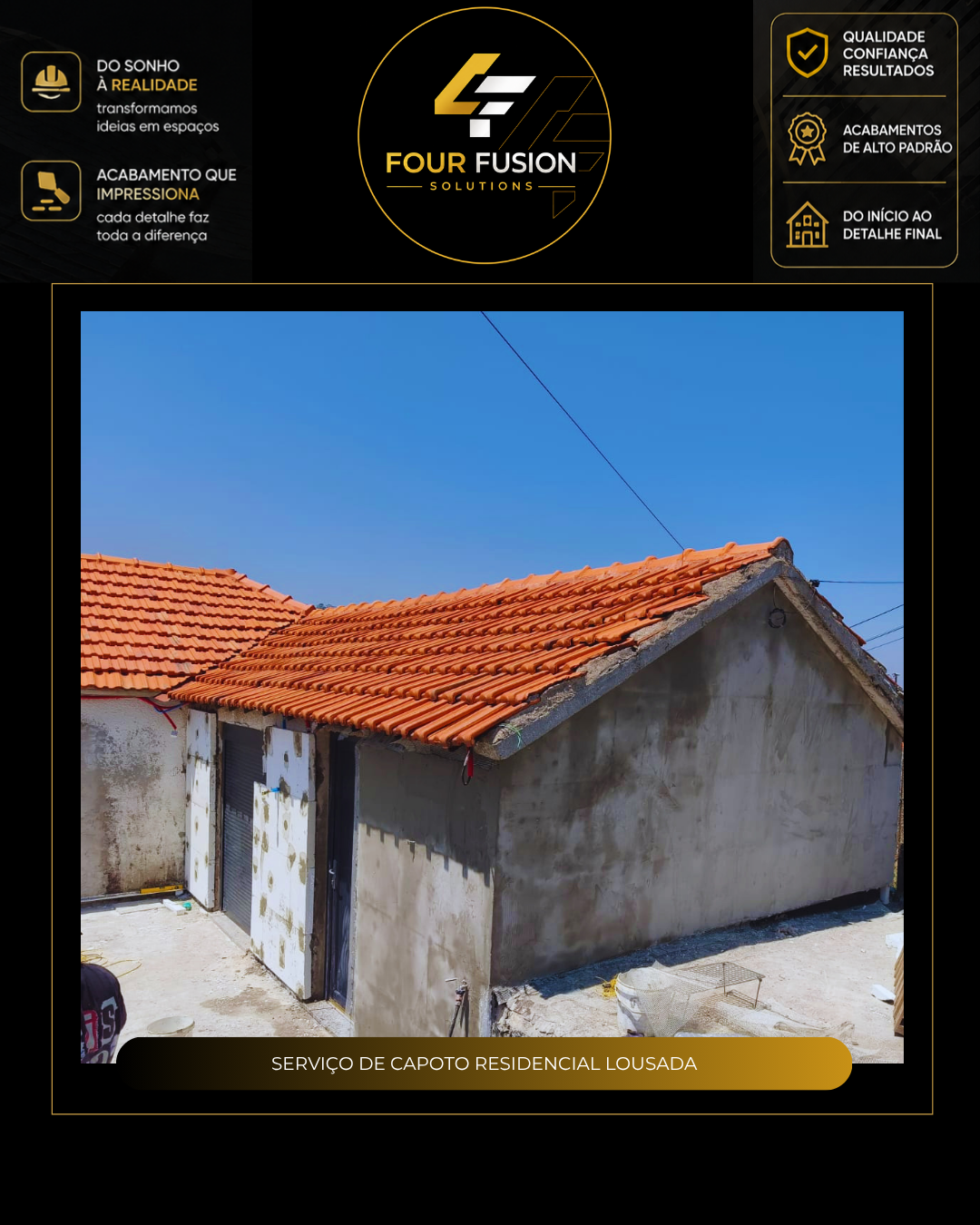 Four Fusion Solutions - Lousada - Fiação