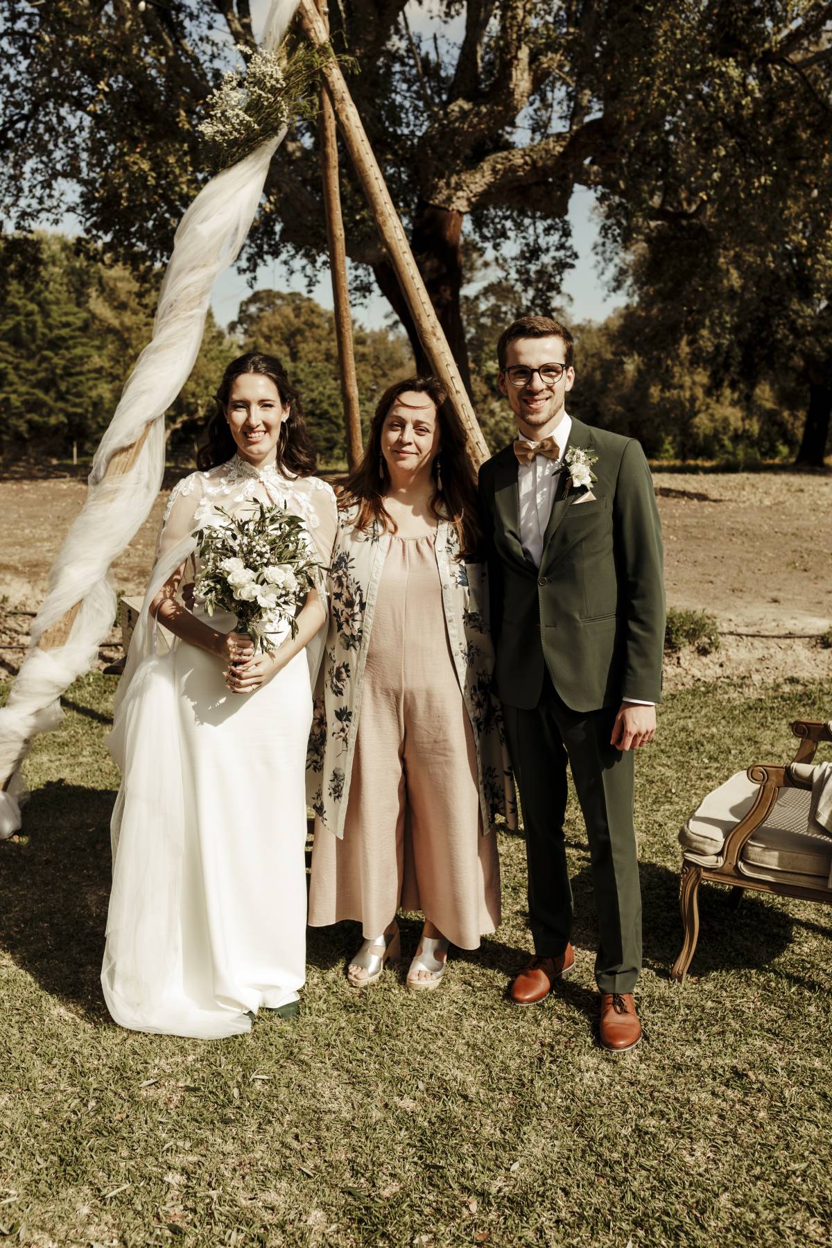 PSM Celebrante - Salvaterra de Magos - Oficiante de bodas