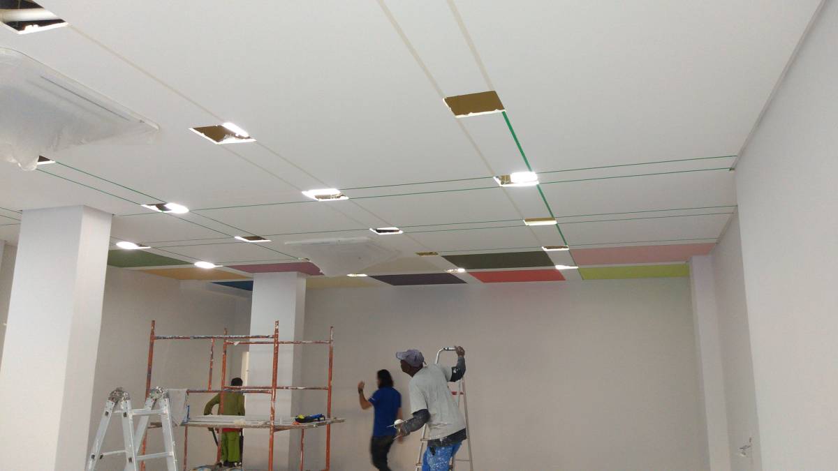 Aragão - Porto - Installation, réparation ou retrait de revêtement mural