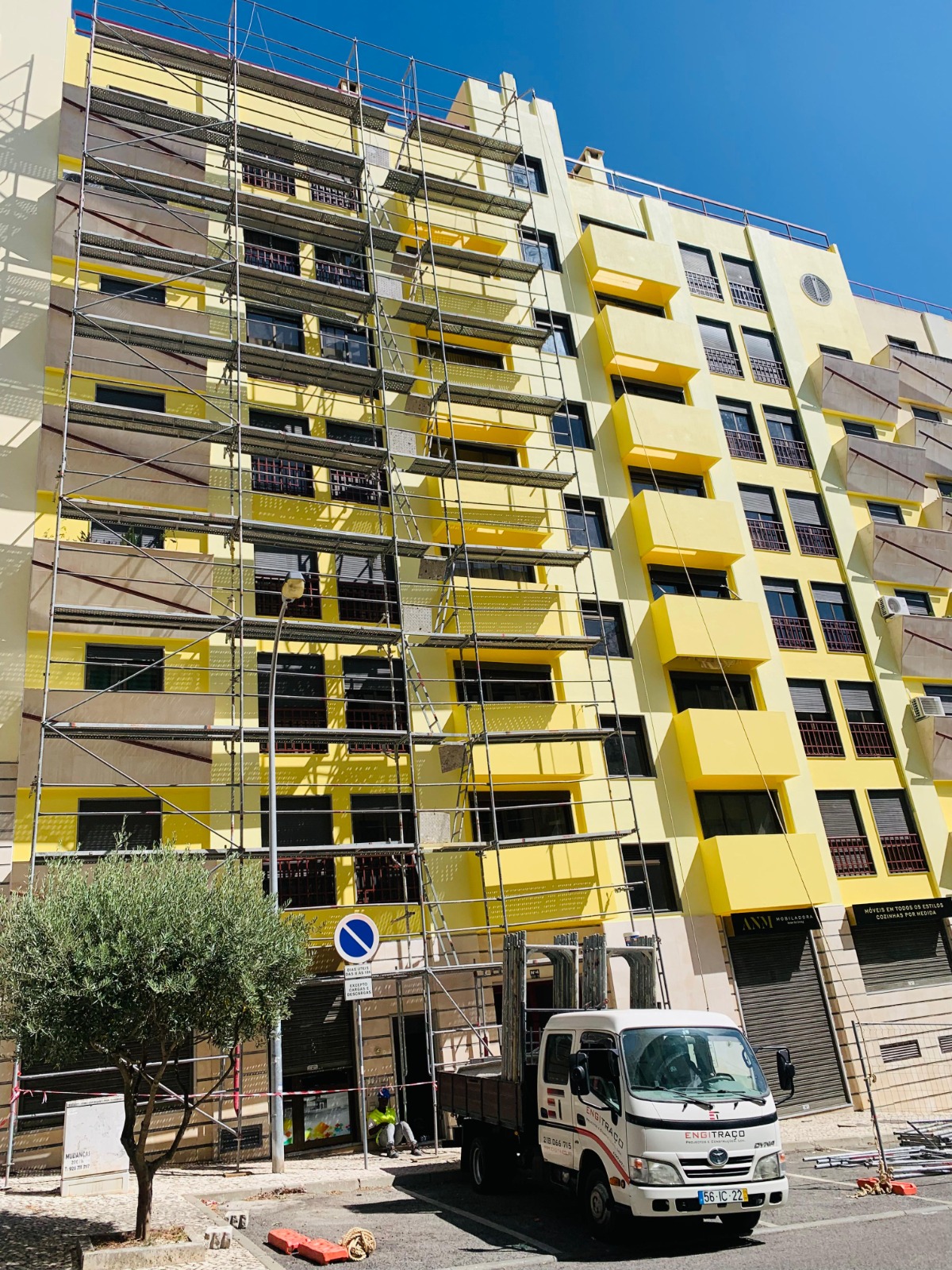 Luís Vieira - Sintra - Rénovation de chambre
