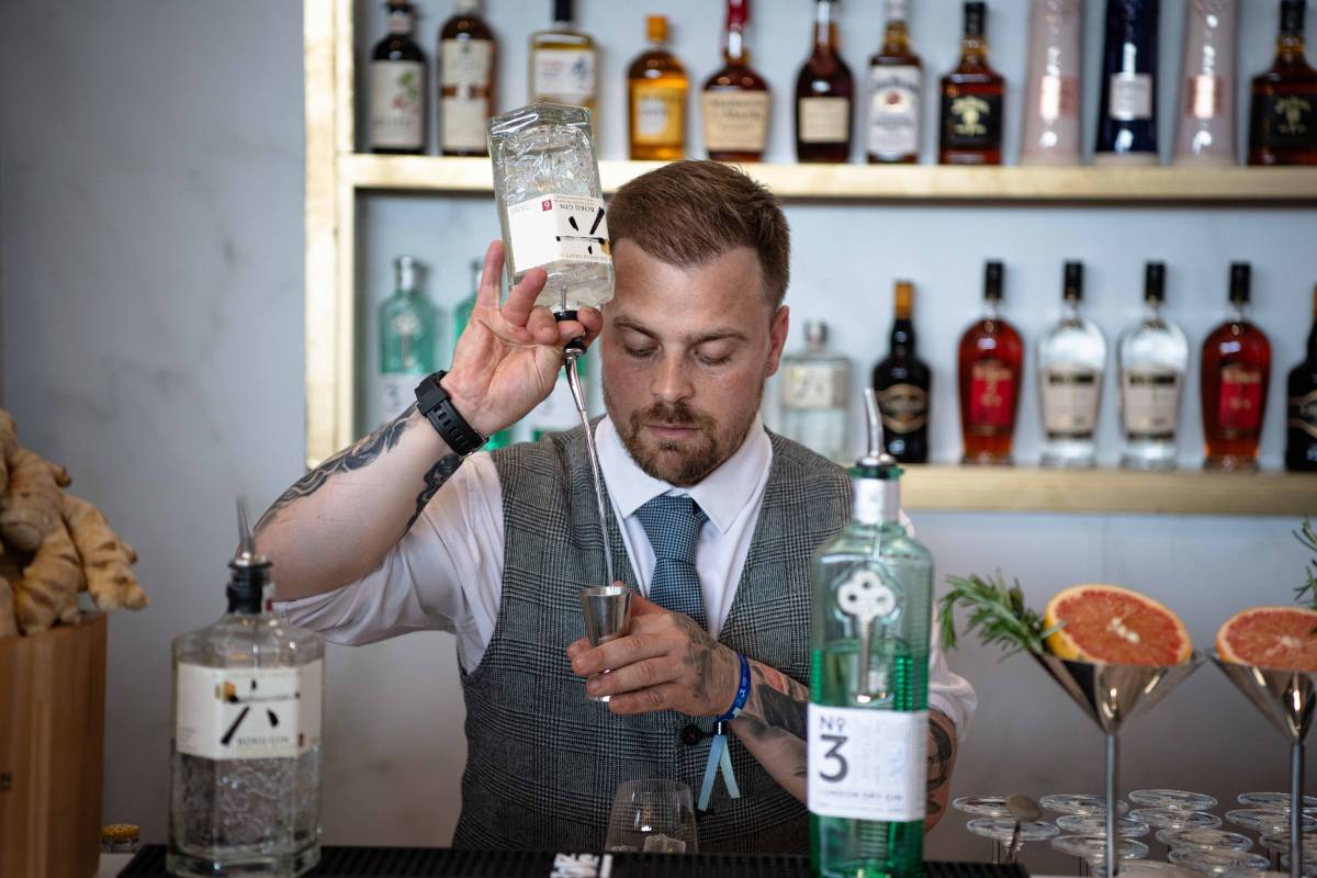 Cibrão Bartender - Almodôvar - Servicios de barman