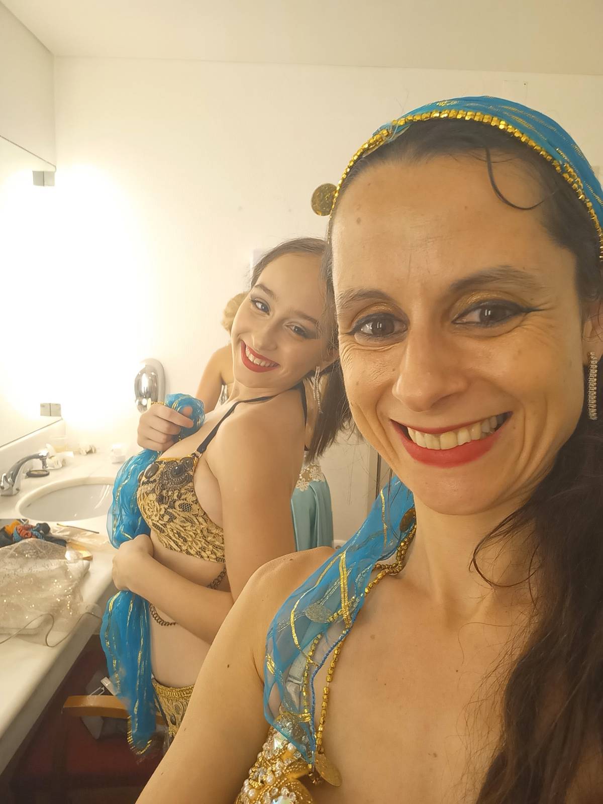 Ana Onofre - Leiria - Aulas de Dança de Salão