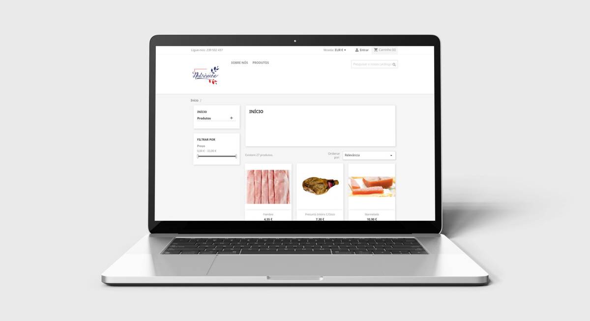 Spammm - Comunicação Digital e Marketing - Mealhada - Werbung