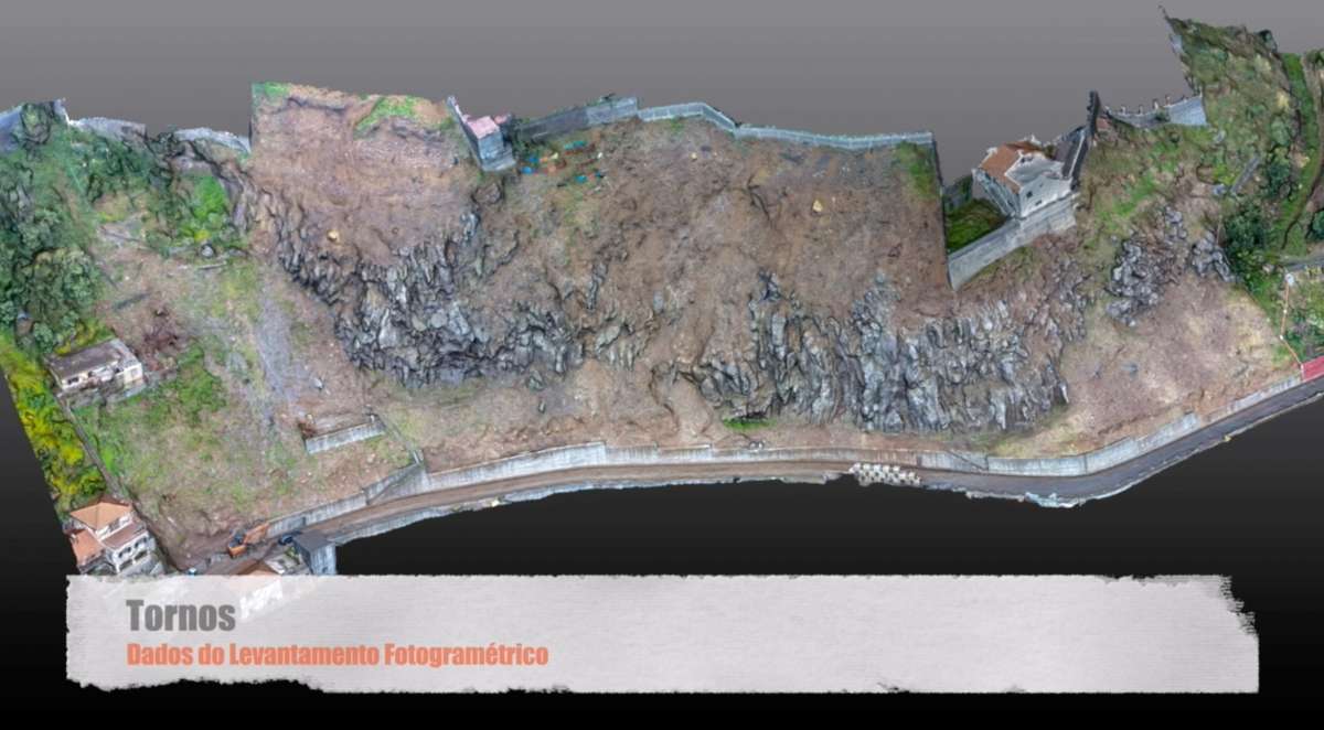 Geotop.Drone - Funchal - Serviço de Topografia