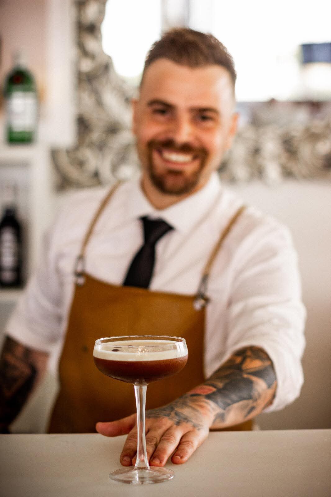Cibrão Bartender - Almodôvar - Servicios de barman
