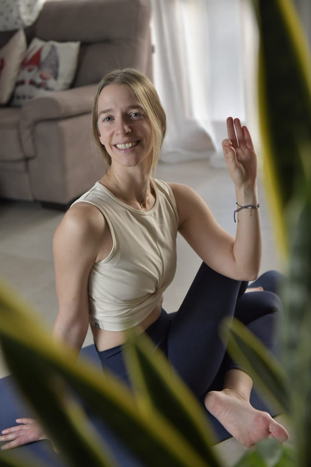 Anna Vaccari - Amadora - Prenatal Yoga