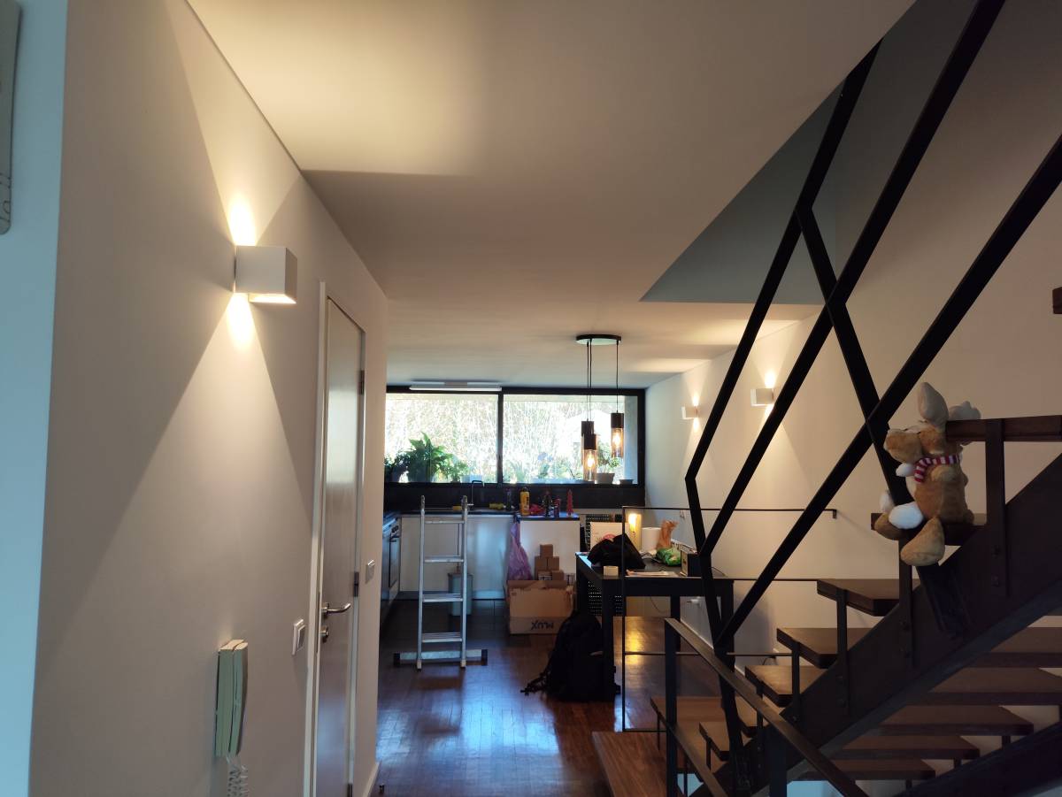 Gilson Moraes - Braga - Reparação de Corrimão