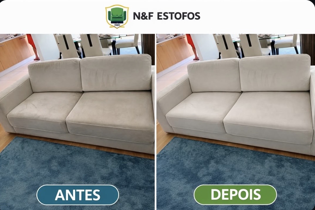 N&F Estofos - Amadora - Fensterreinigung