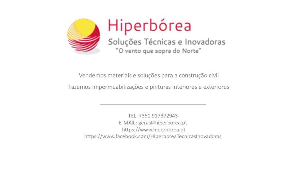 Hiperbórea - Soluções Técnicas e Inovadoras - Maia - Dachsanierung