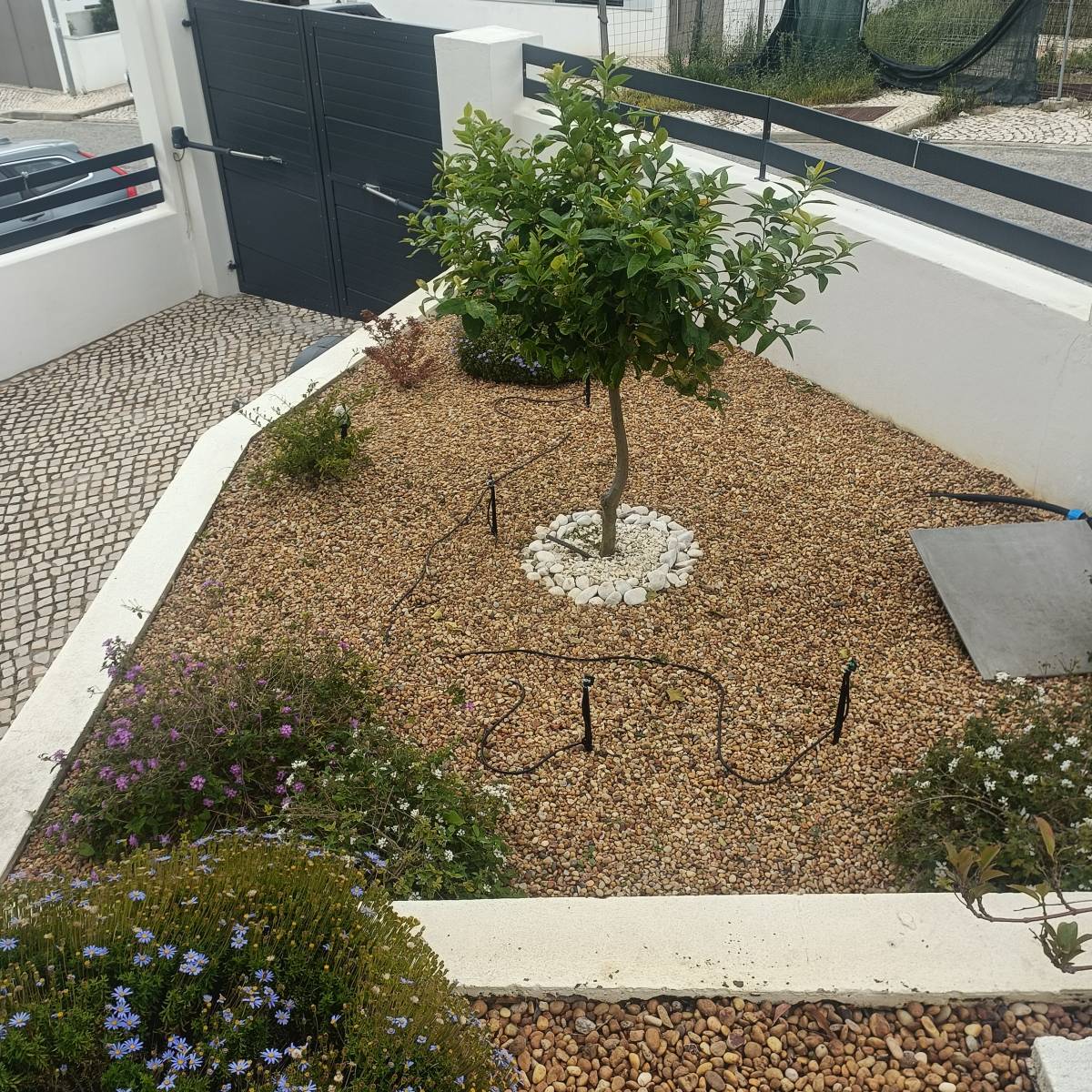 KGardens - Silves - Calafetagem