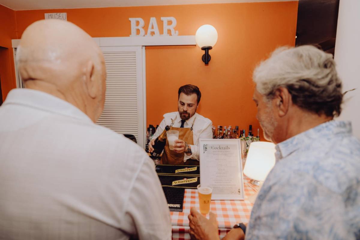Cibrão Bartender - Almodôvar - Personal para eventos