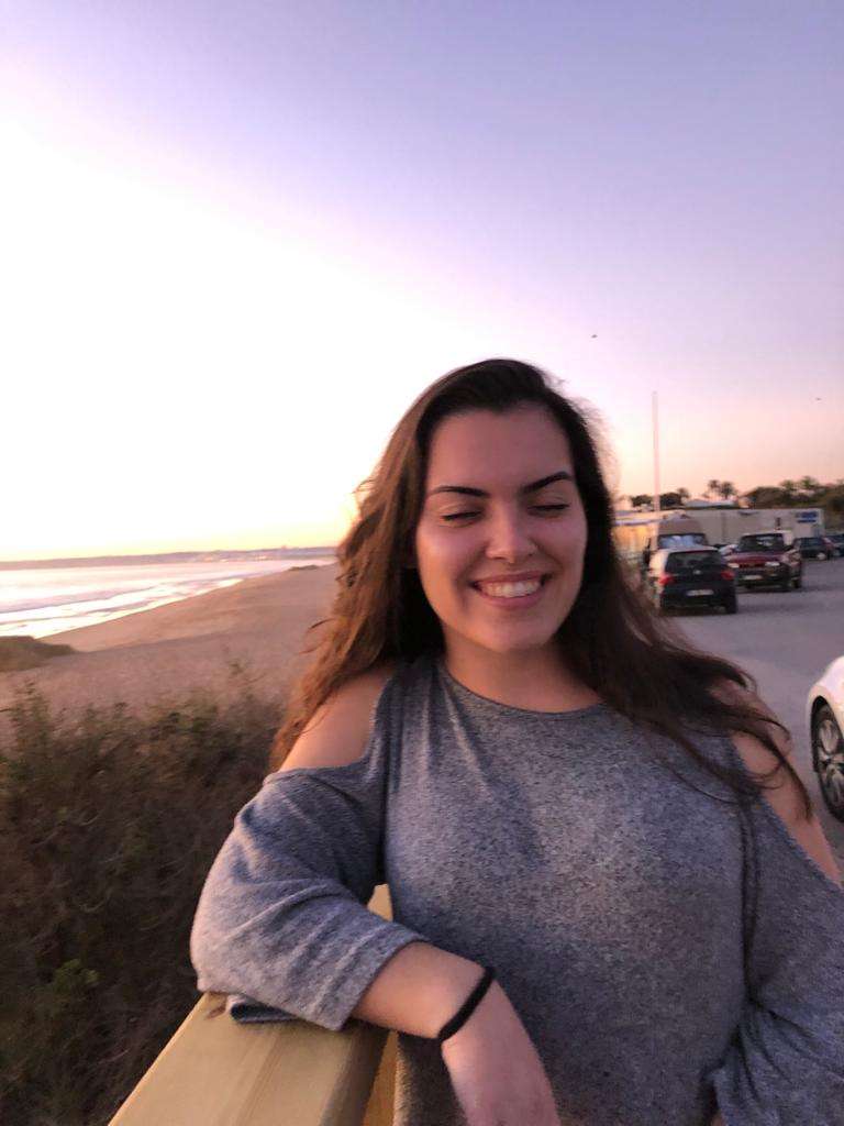 Catarina Sousa - Albufeira - Writing, translation, and transcription