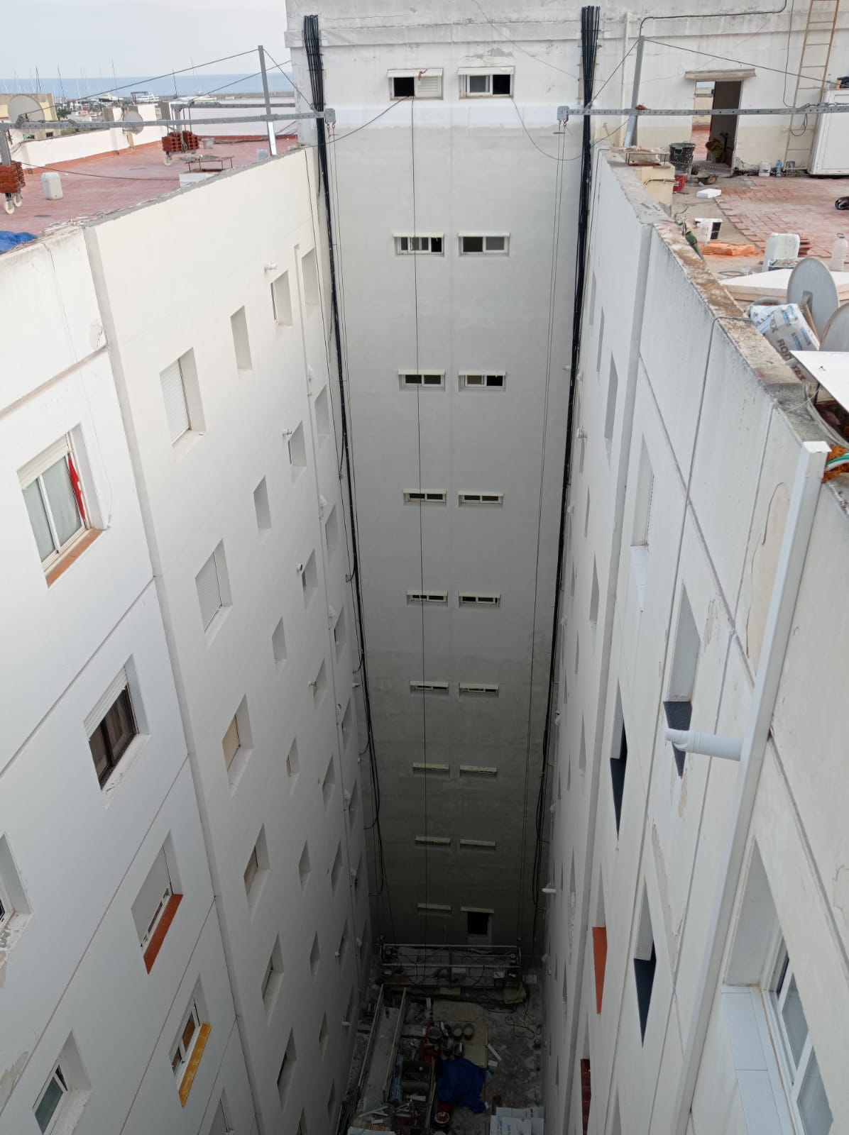 MVS construções e remudulacoes - Trofa - Pintura de exteriores