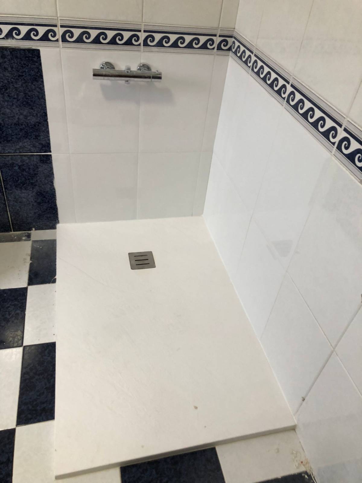 Adaptacordo Remodelações - Loures - Bathroom Remodel