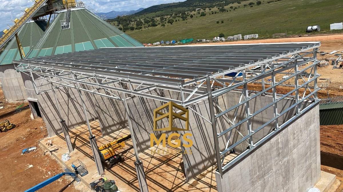MGS Metalicas - Leiria - Reparación y mantenimiento de glorietas