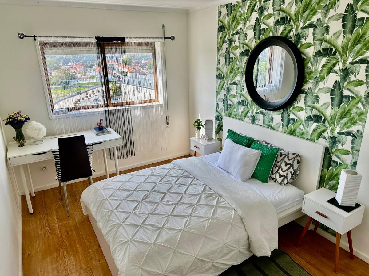 Bachelor - Matosinhos - Organização da Casa