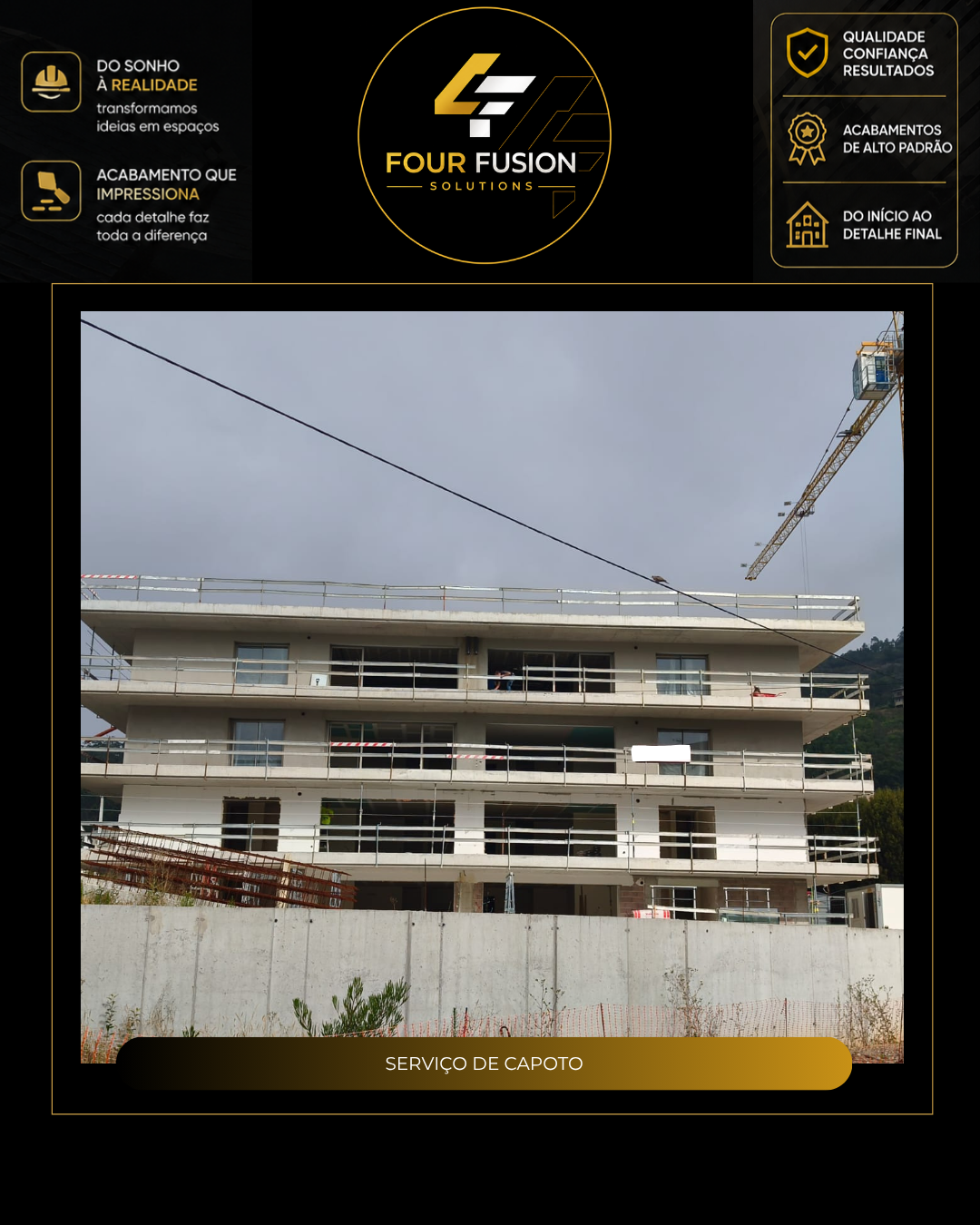 Four Fusion Solutions - Lousada - Reparação ou Substituição de Pavimento Vinílico ou Linóleo
