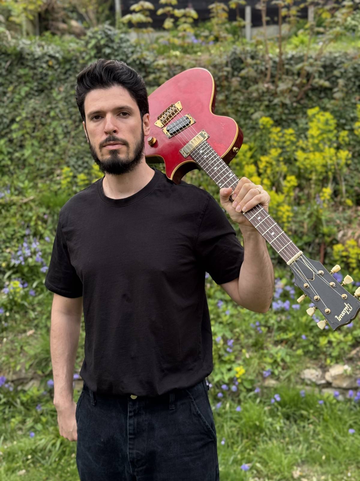 Abner Guitarist - Palmela - Entretenimento com Banda Rock