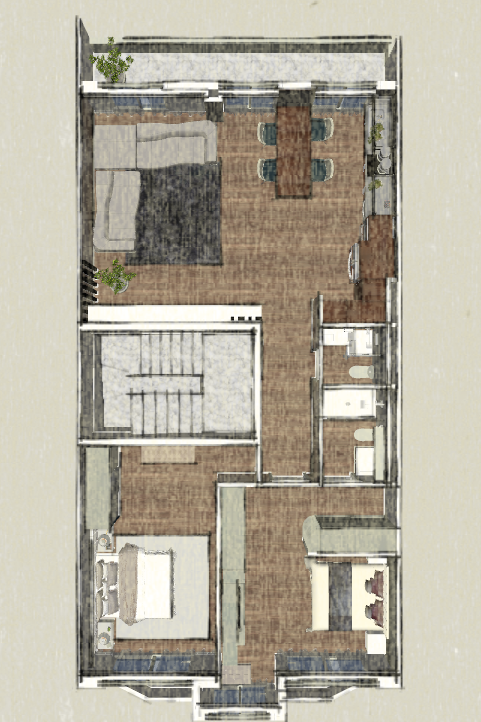 BDesignForAll - Lisboa - Interior Architecture