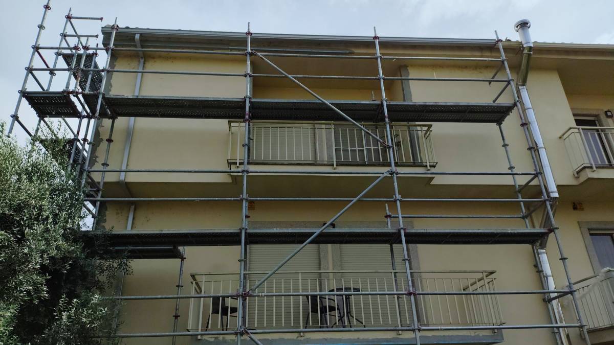 Gilson Moraes - Braga - Remodelação de Quarto