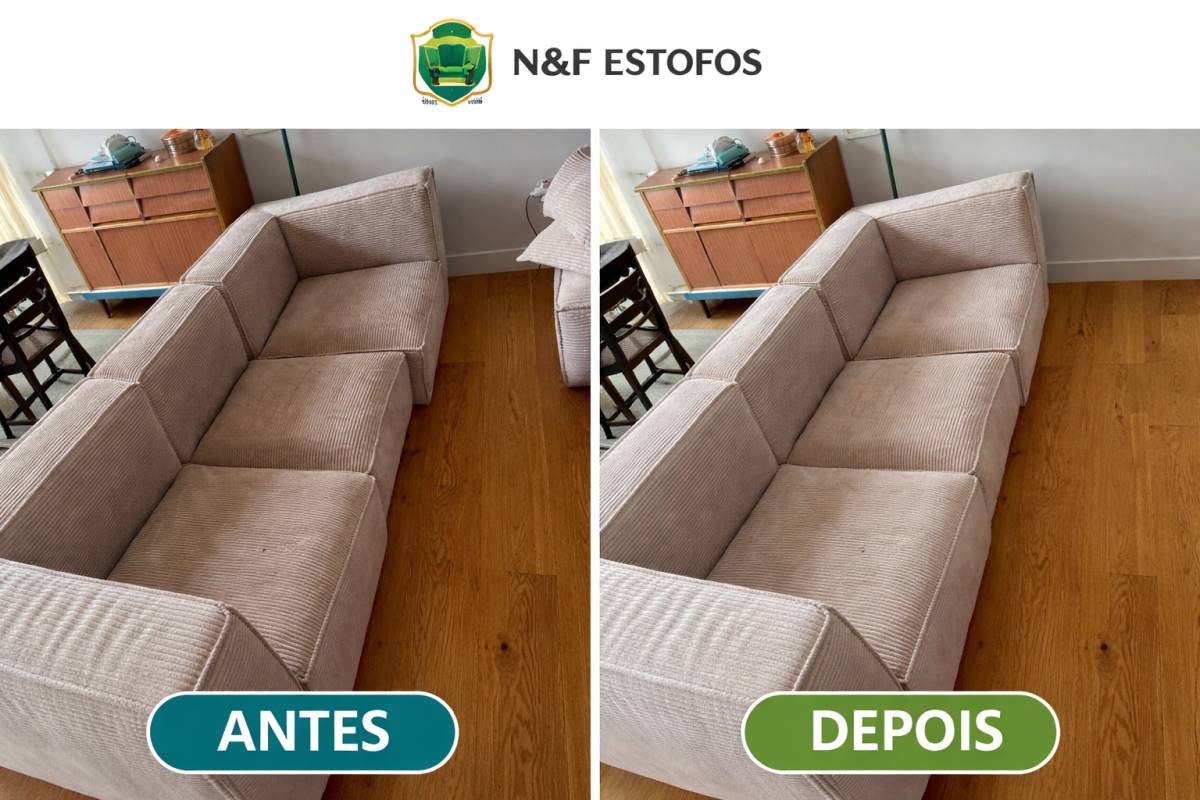 N&F Estofos - Amadora - Möbel- und Polsterreinigung