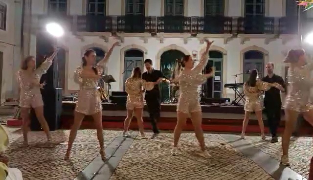 Ana Onofre - Leiria - Aulas de Dança Privadas