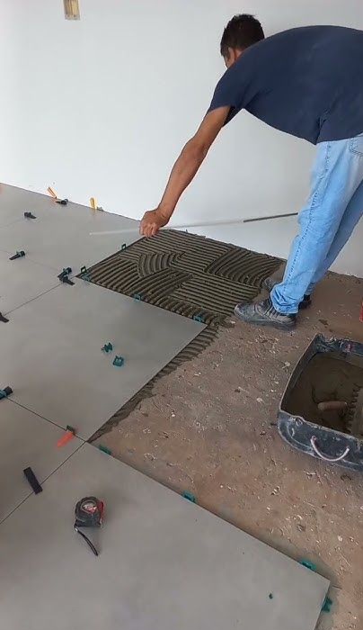 Armindo Pinto - Porto - Ventilator montieren