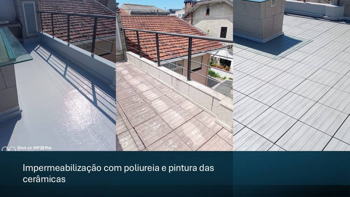 Hiperbórea - Soluções Técnicas e Inovadoras - Maia - Parkettsanierung