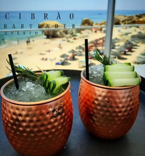 Cibrão Bartender - Almodôvar - Personal para eventos
