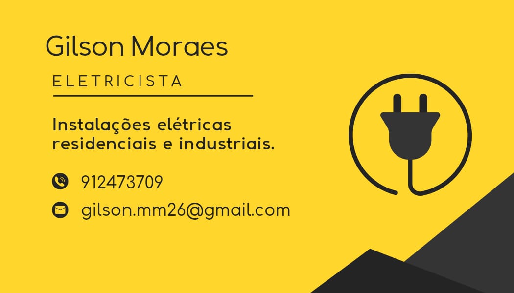 Gilson Moraes - Braga - Instalação de Ventoinha