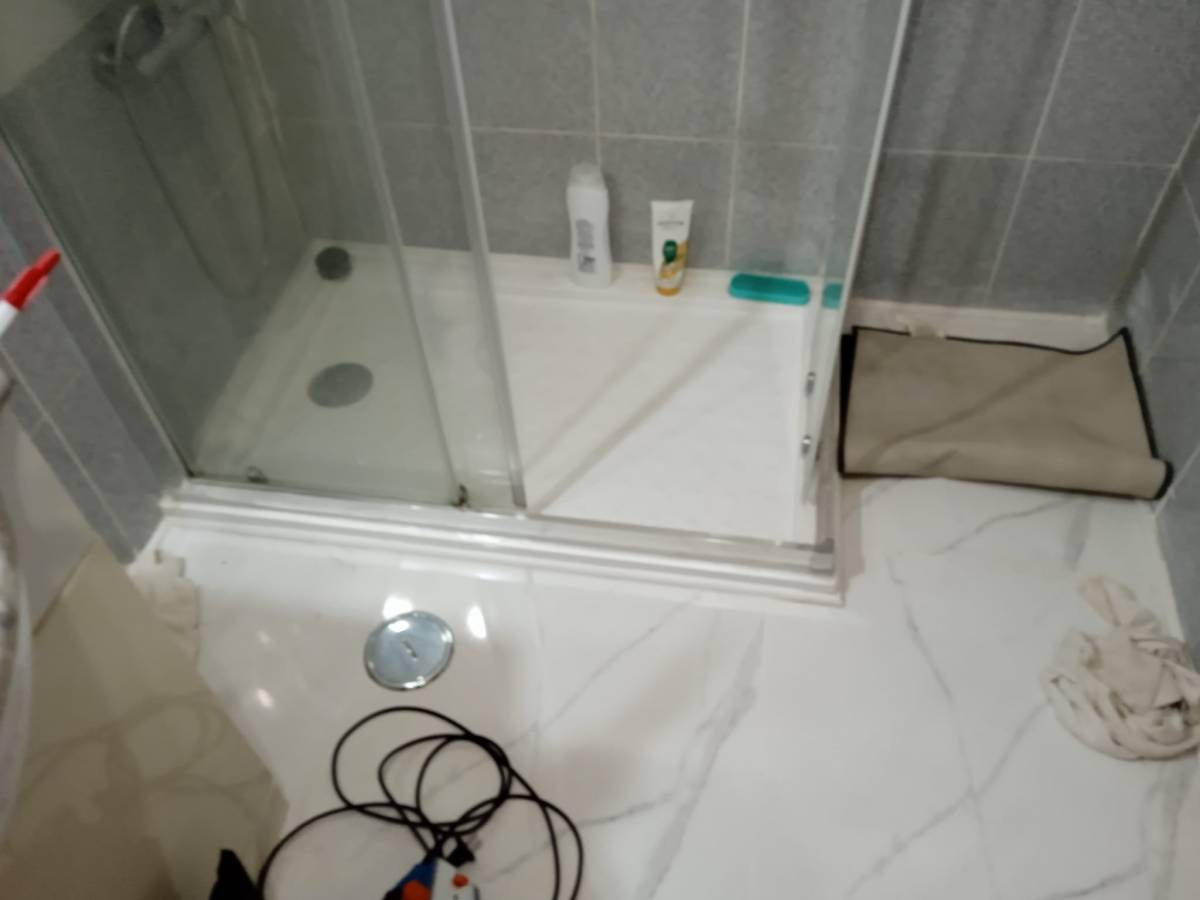 Adaptacordo Remodelações - Loures - Kitchen Tiling