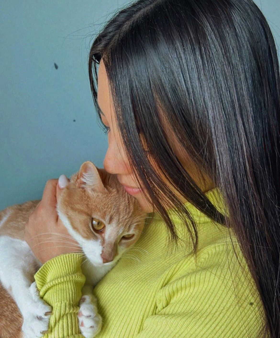 Andressa - Oliveira do Bairro - Cat Sitting