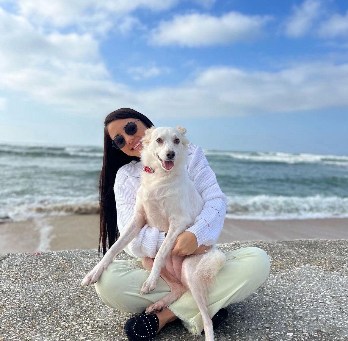 Andressa - Oliveira do Bairro - Dog Daycare