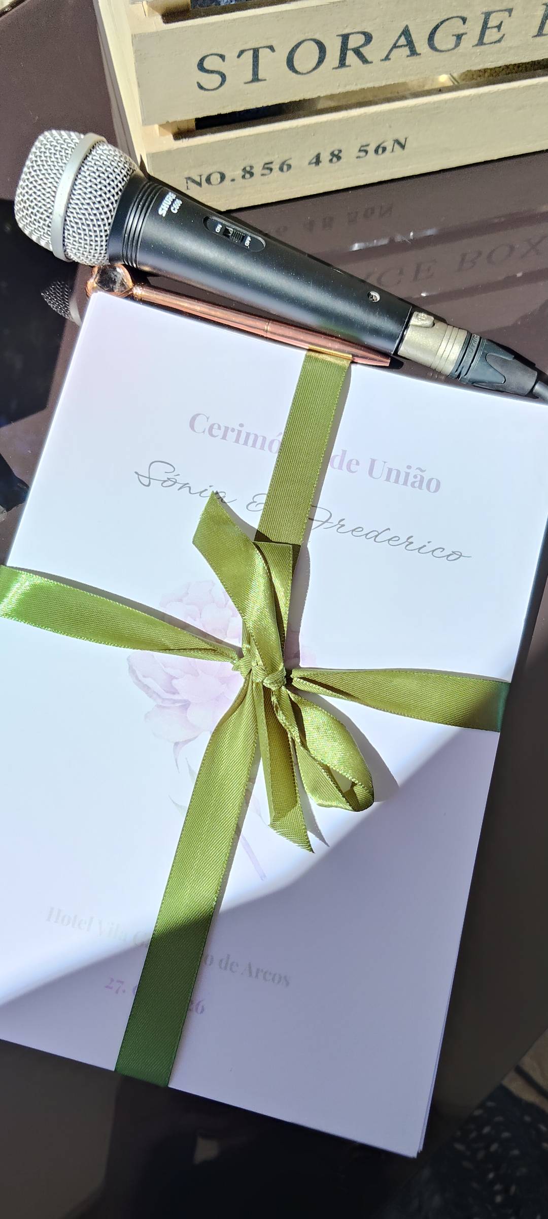 PSM Celebrante - Salvaterra de Magos - Oficiantes de bodas