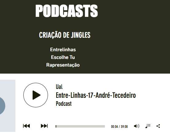Diogo Alcobio - Lisboa - Sound Editing