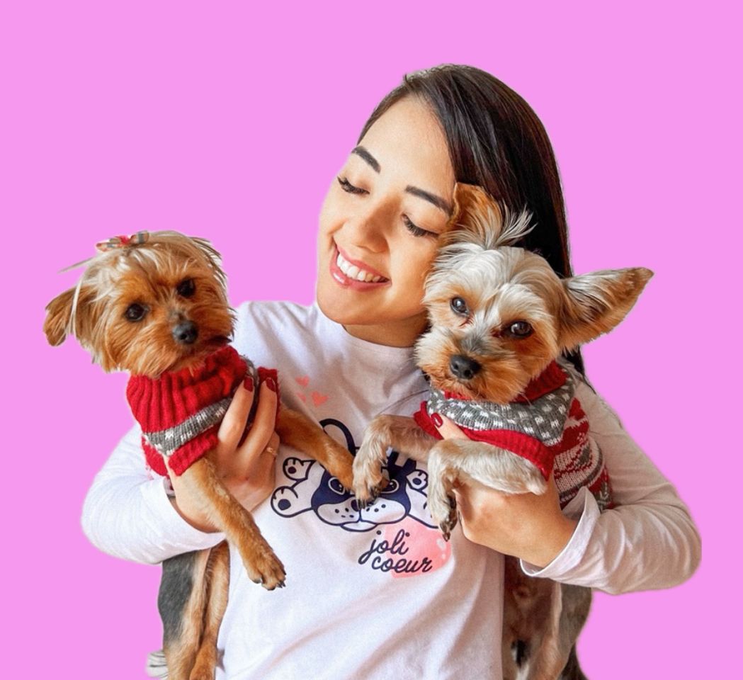 Andressa - Oliveira do Bairro - Pet Sitting